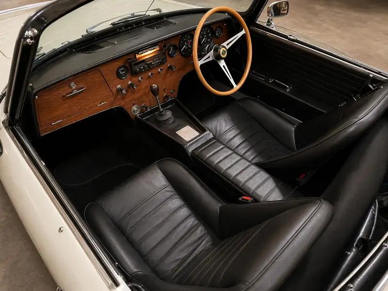 1965 Lotus ELAN S2