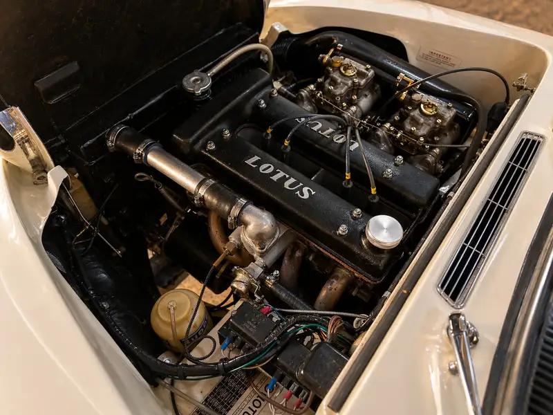 1965 Lotus ELAN S2