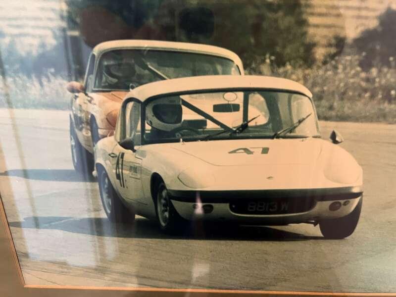 1965 Lotus ELAN S2