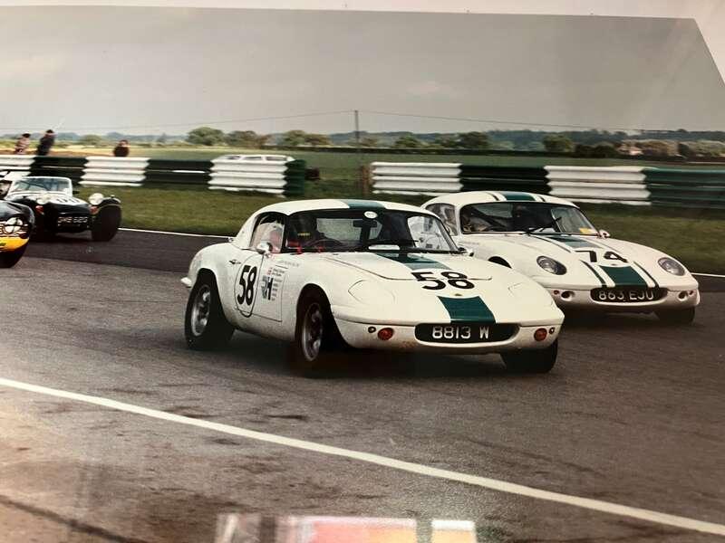 1965 Lotus ELAN S2