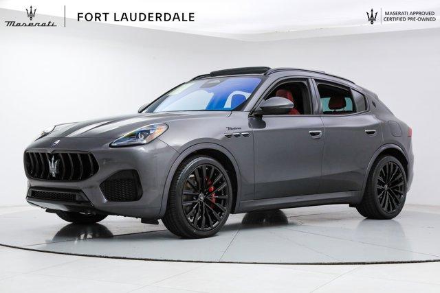 2023 Maserati Grecale