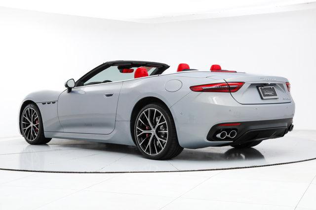 2026 Maserati GranCabrio