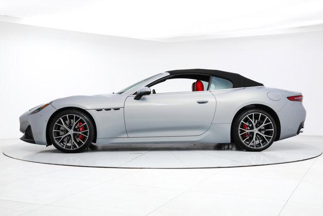 2026 Maserati GranCabrio
