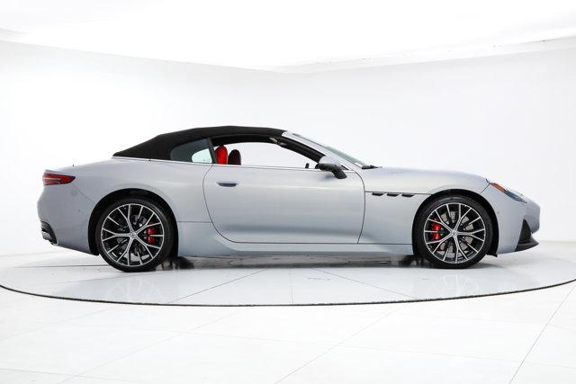 2026 Maserati GranCabrio