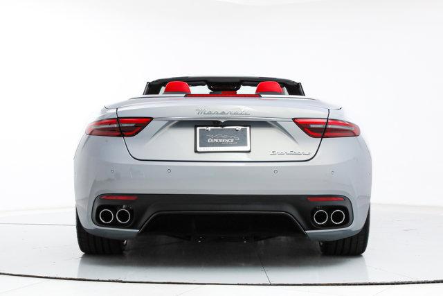 2026 Maserati GranCabrio