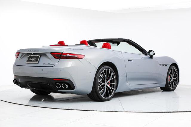 2026 Maserati GranCabrio