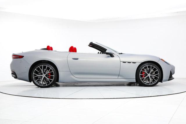 2026 Maserati GranCabrio
