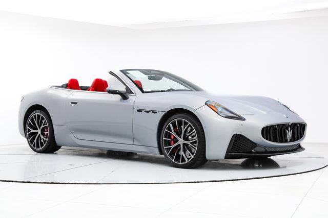 2026 Maserati GranCabrio