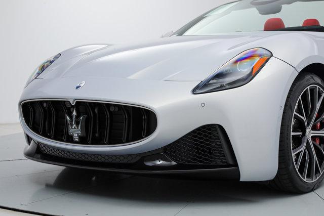 2026 Maserati GranCabrio
