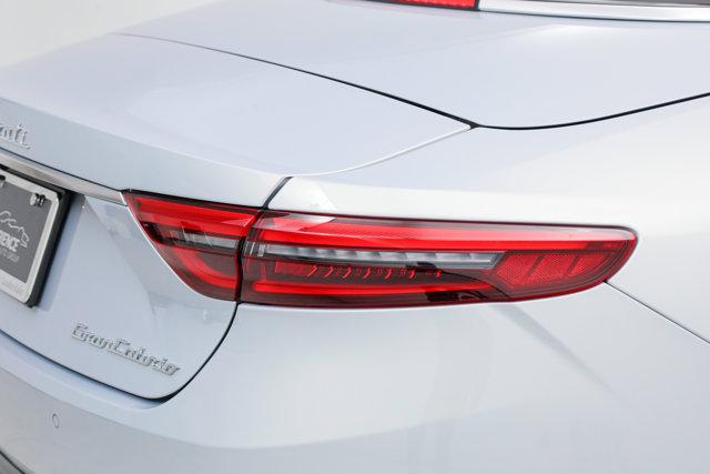 2026 Maserati GranCabrio