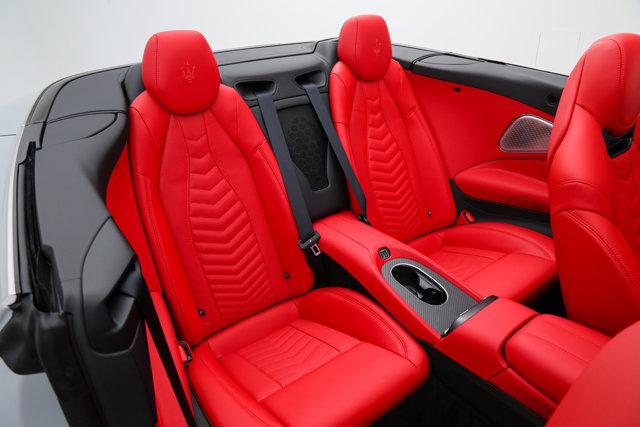 2026 Maserati GranCabrio