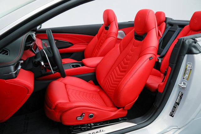 2026 Maserati GranCabrio