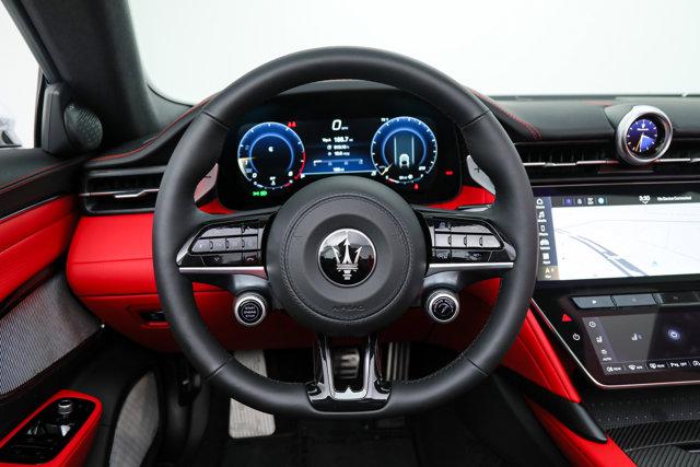 2026 Maserati GranCabrio