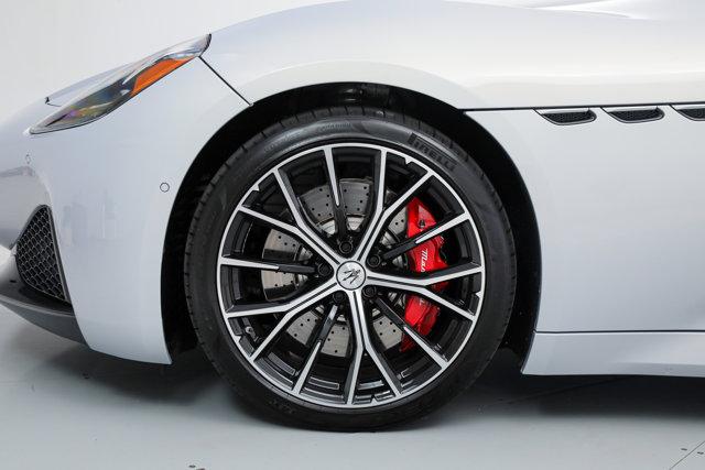 2026 Maserati GranCabrio