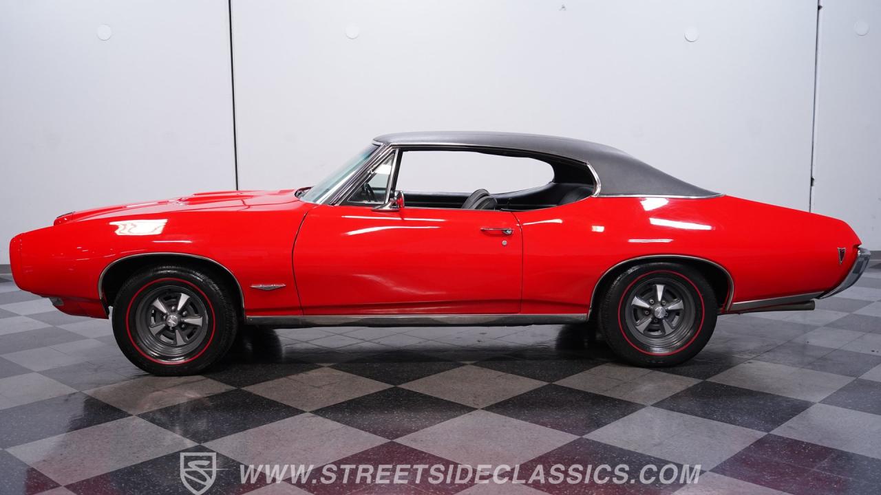 1968 Pontiac GTO