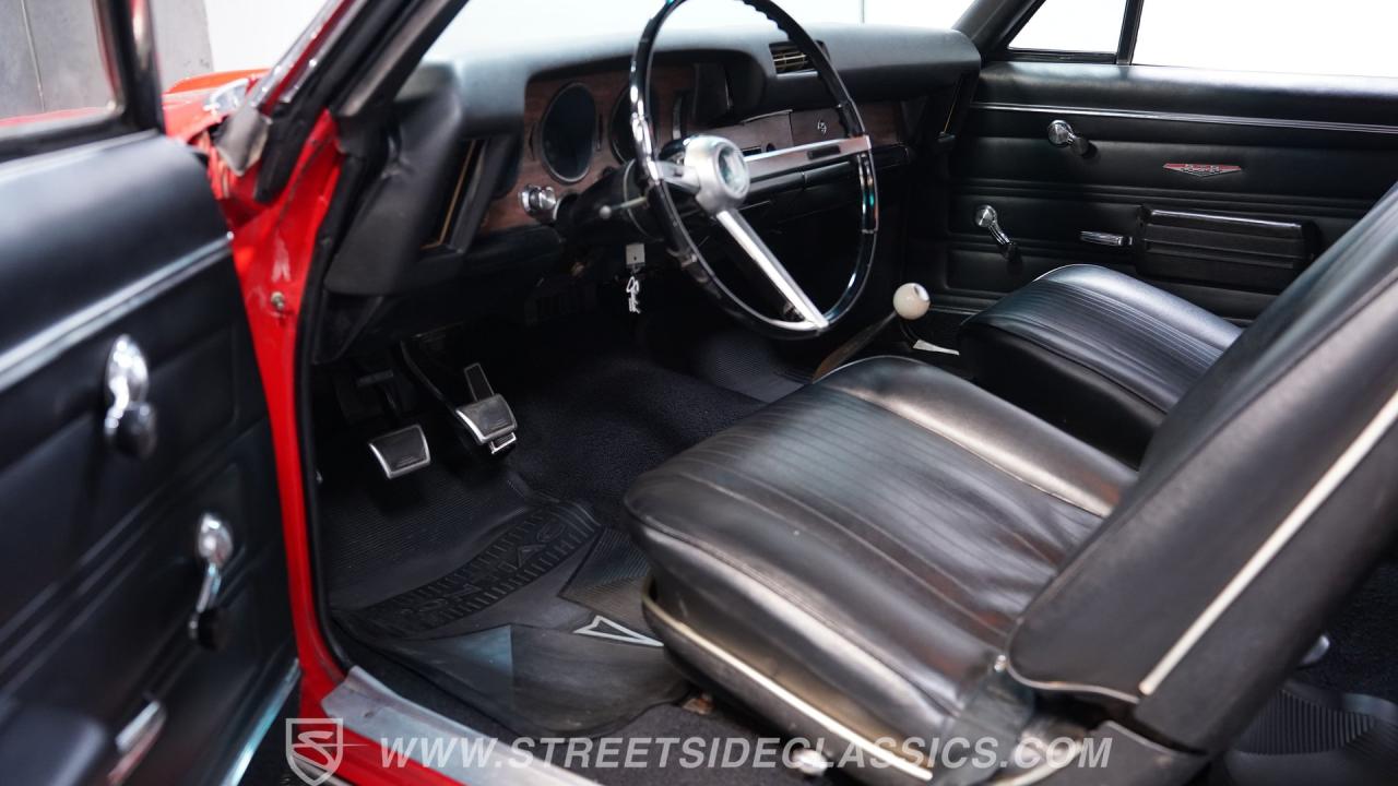 1968 Pontiac GTO