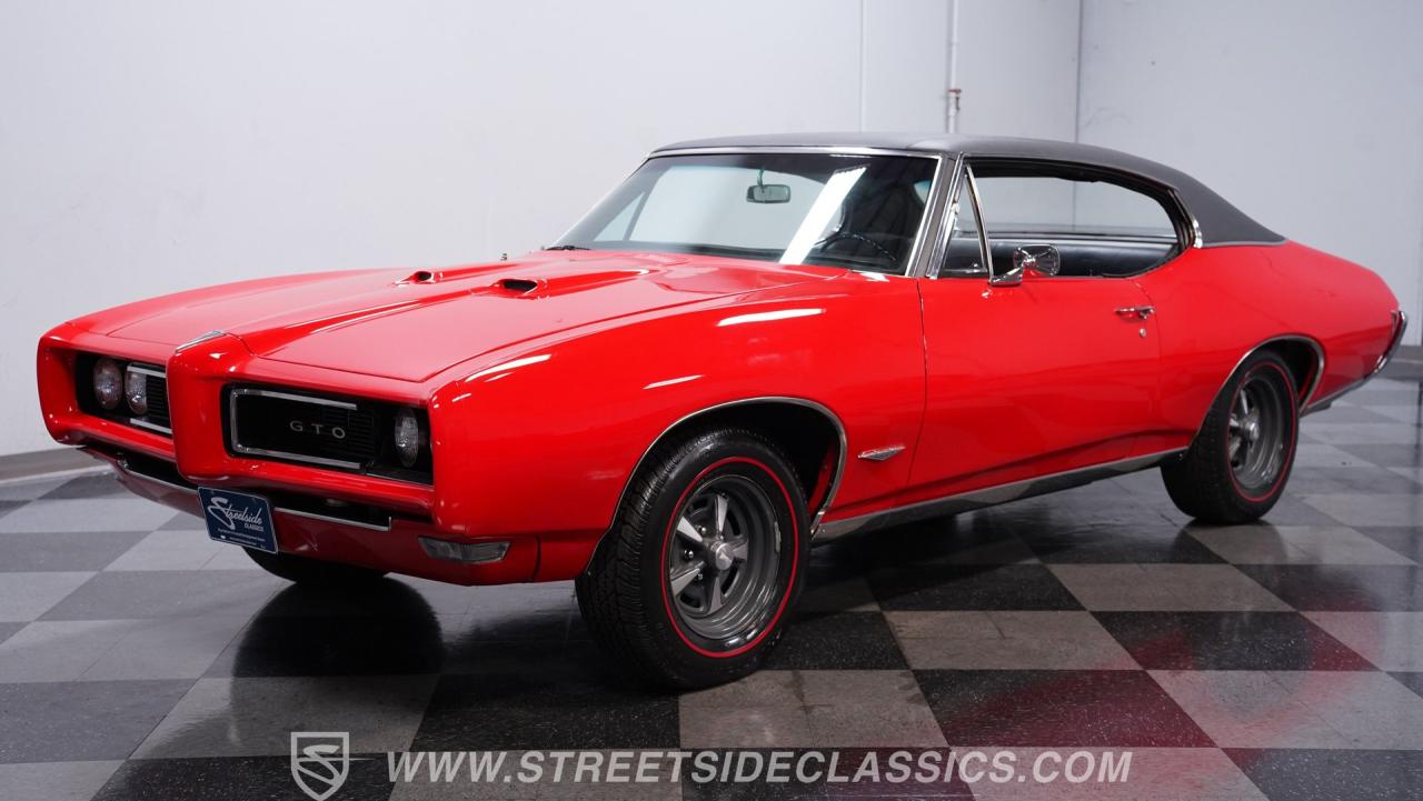 1968 Pontiac GTO