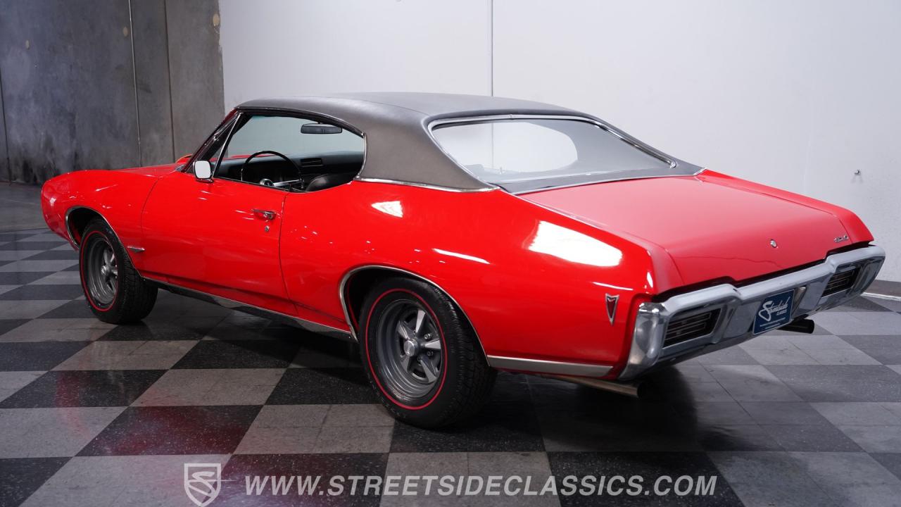 1968 Pontiac GTO