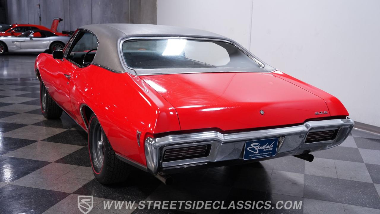 1968 Pontiac GTO