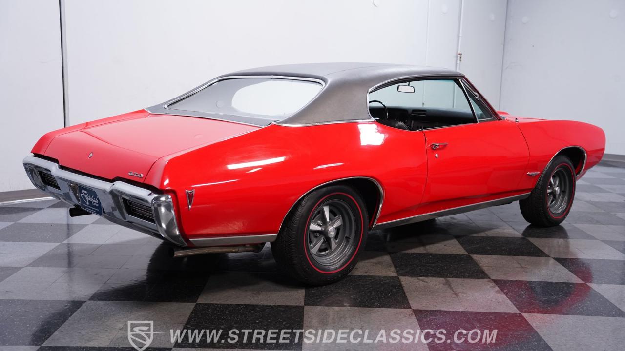 1968 Pontiac GTO