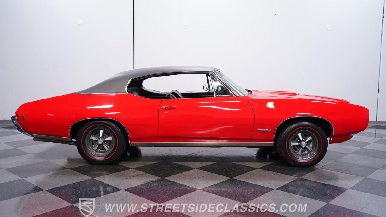 1968 Pontiac GTO