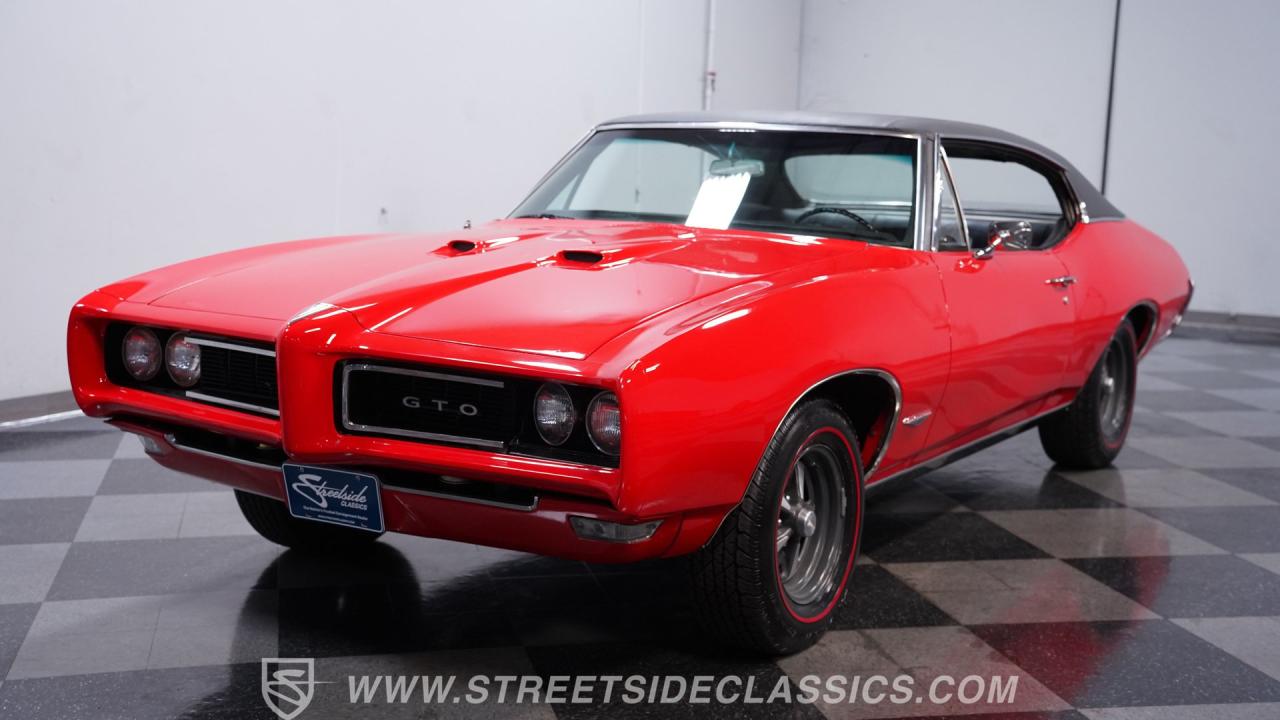 1968 Pontiac GTO