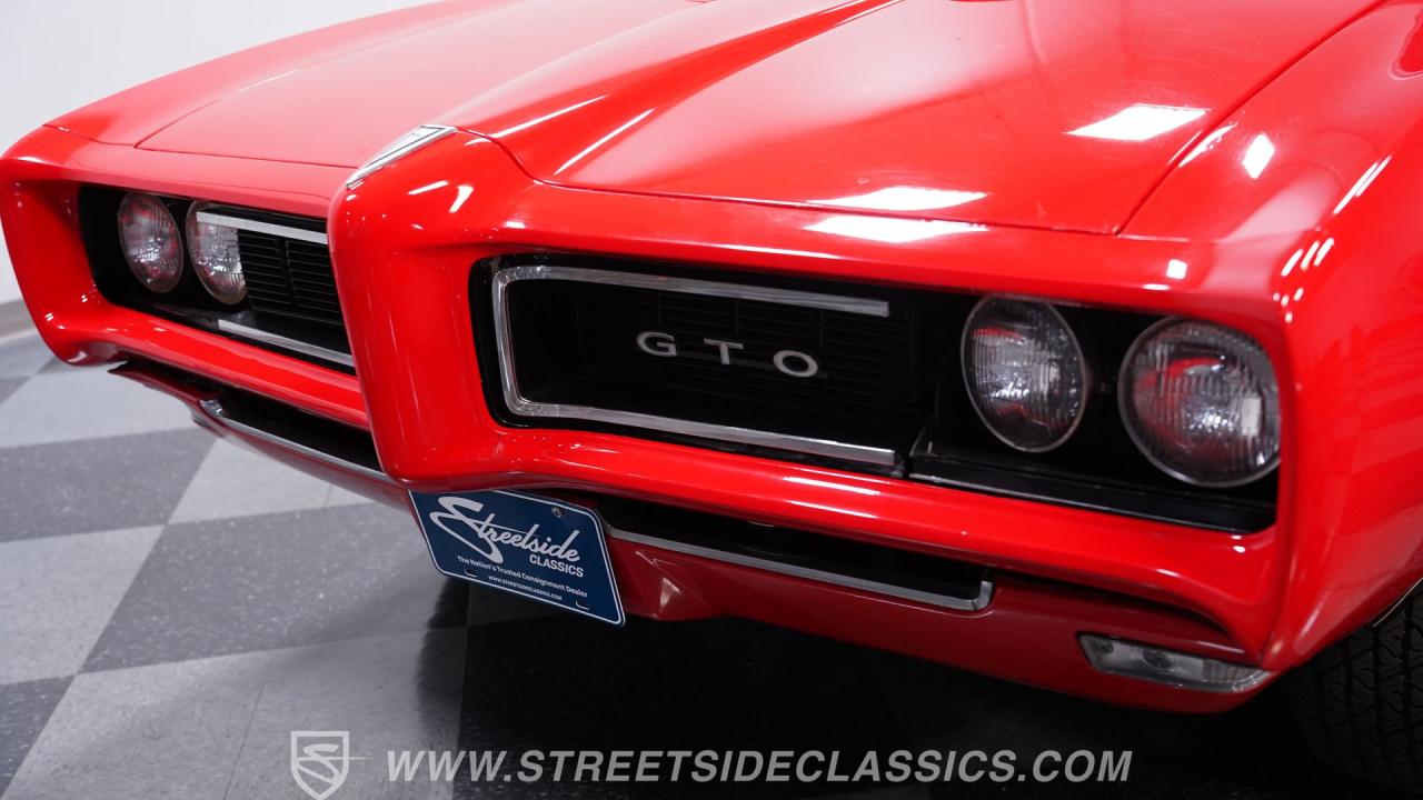 1968 Pontiac GTO