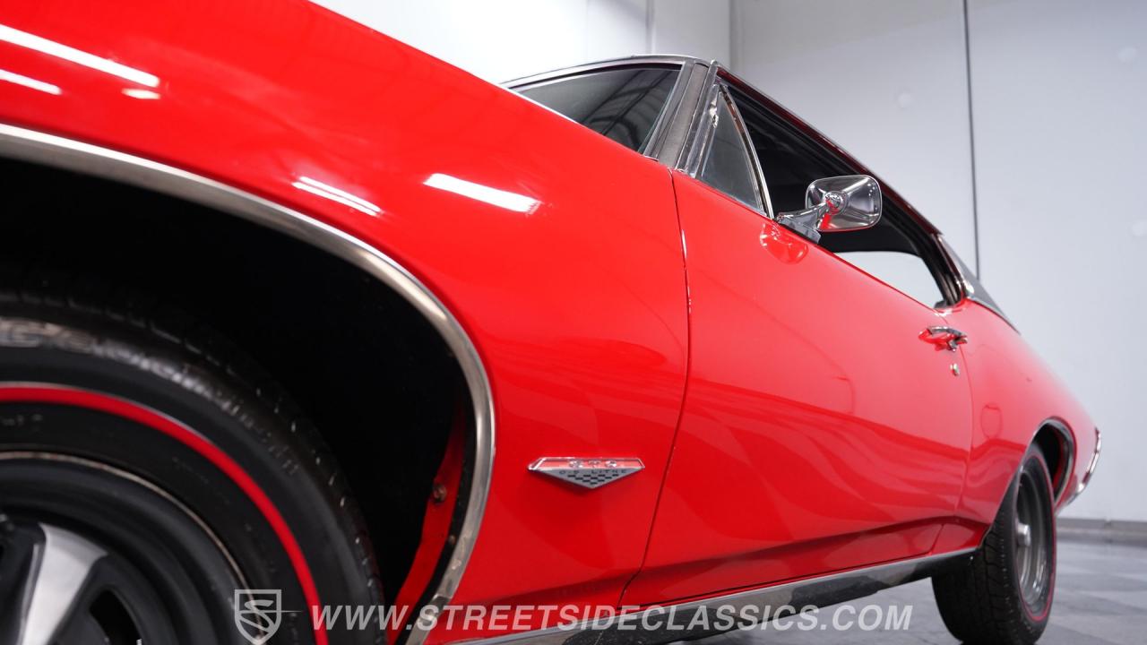 1968 Pontiac GTO