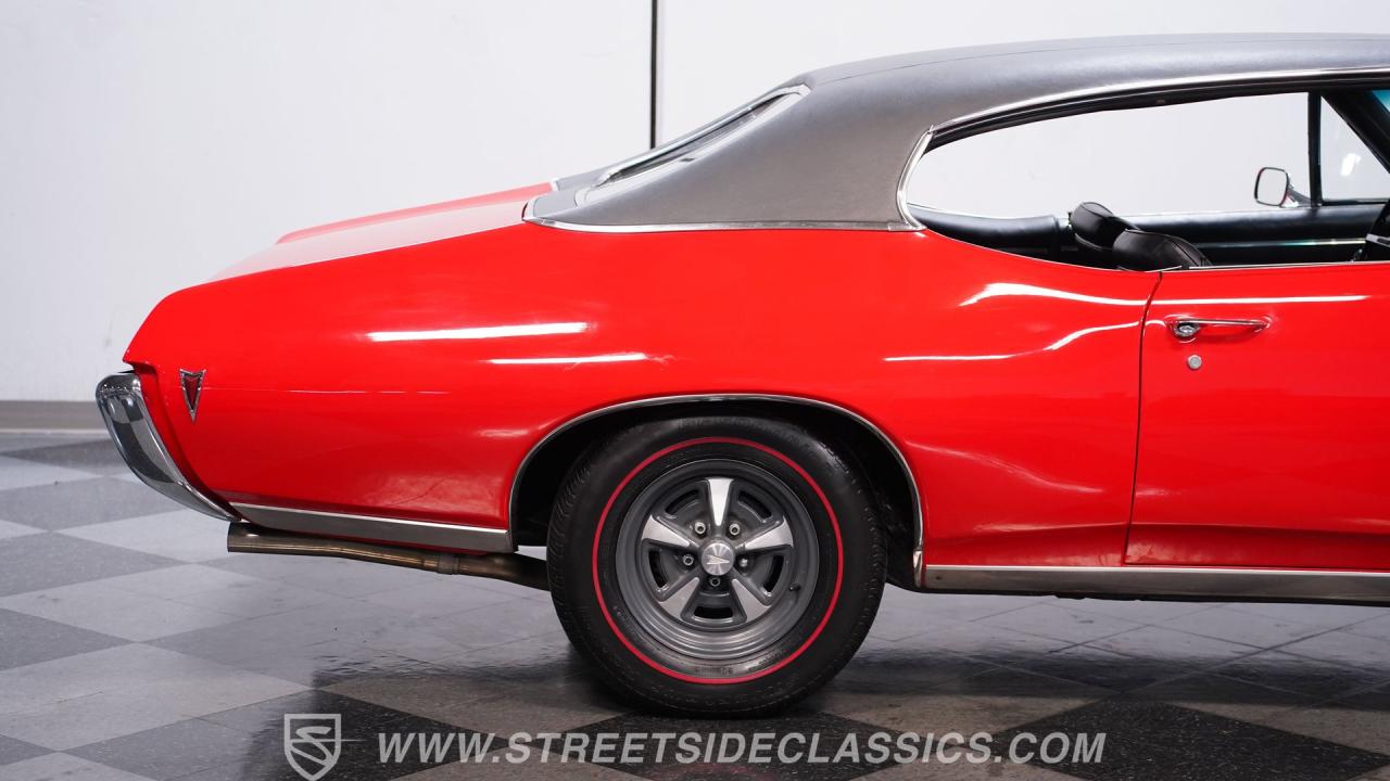 1968 Pontiac GTO