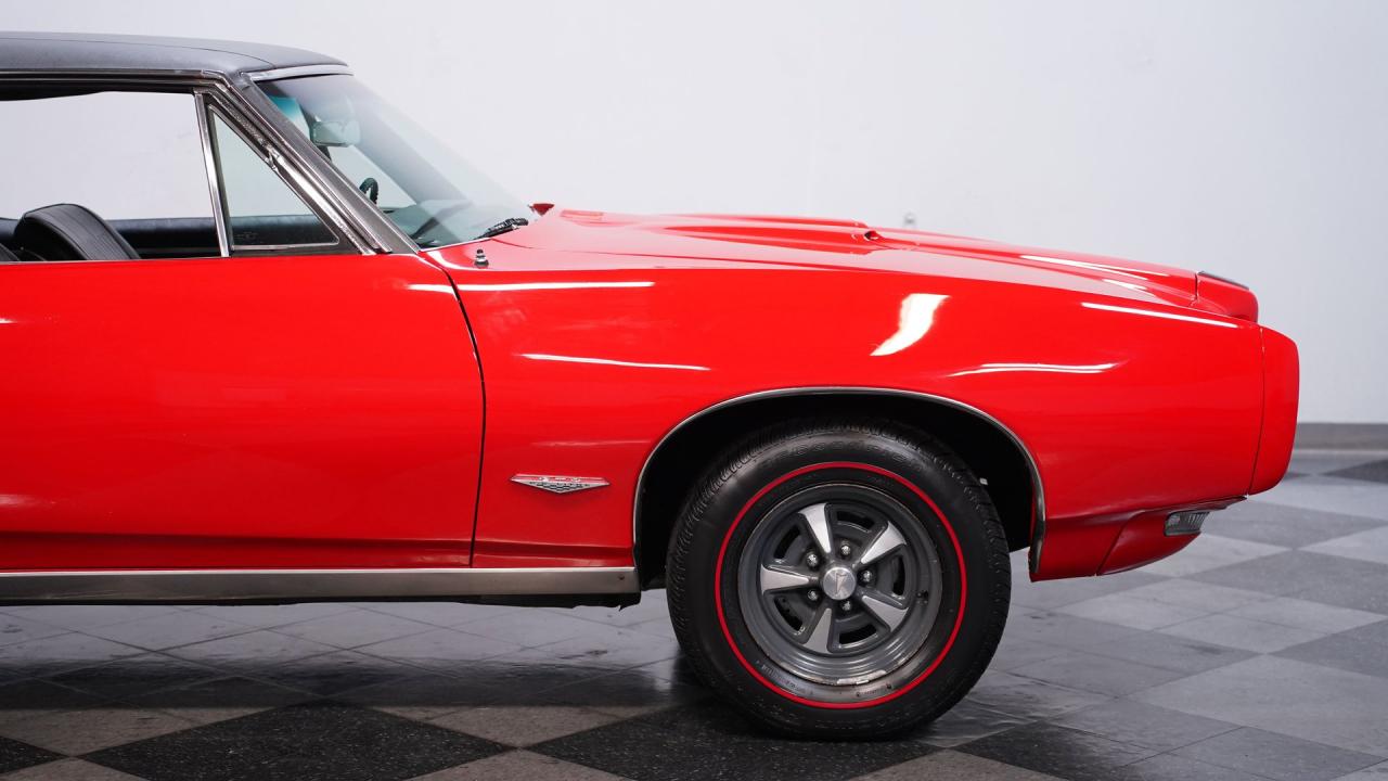 1968 Pontiac GTO