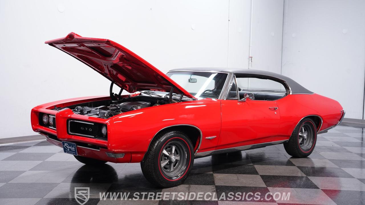 1968 Pontiac GTO
