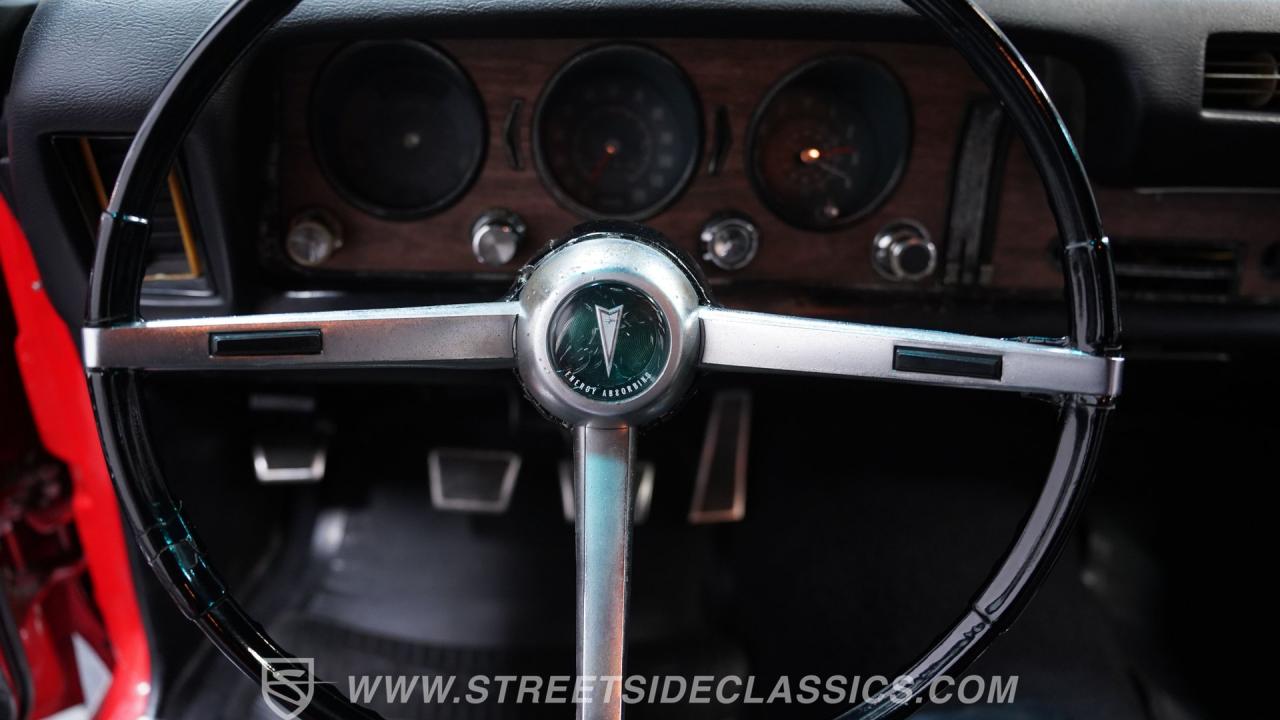 1968 Pontiac GTO