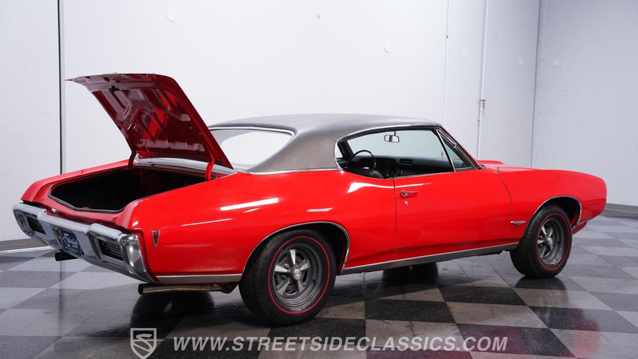 1968 Pontiac GTO