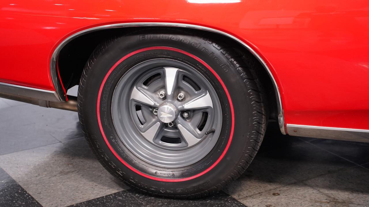 1968 Pontiac GTO