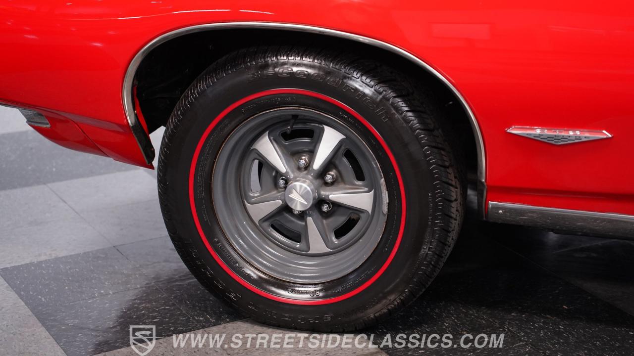 1968 Pontiac GTO