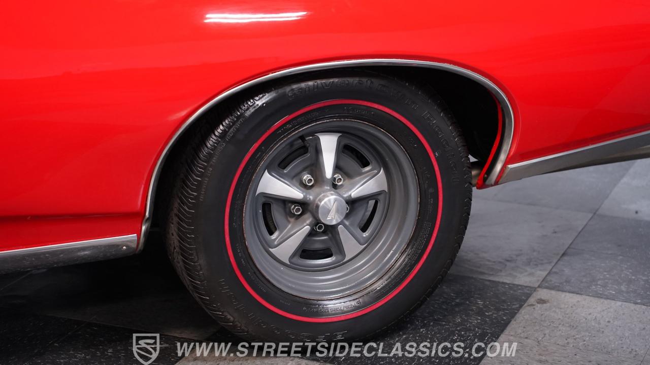 1968 Pontiac GTO