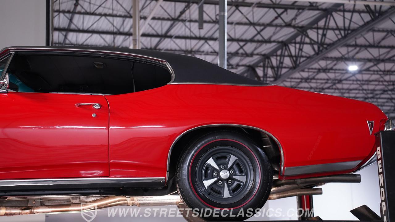 1968 Pontiac GTO