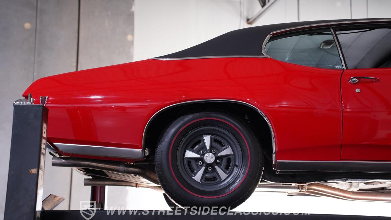 1968 Pontiac GTO