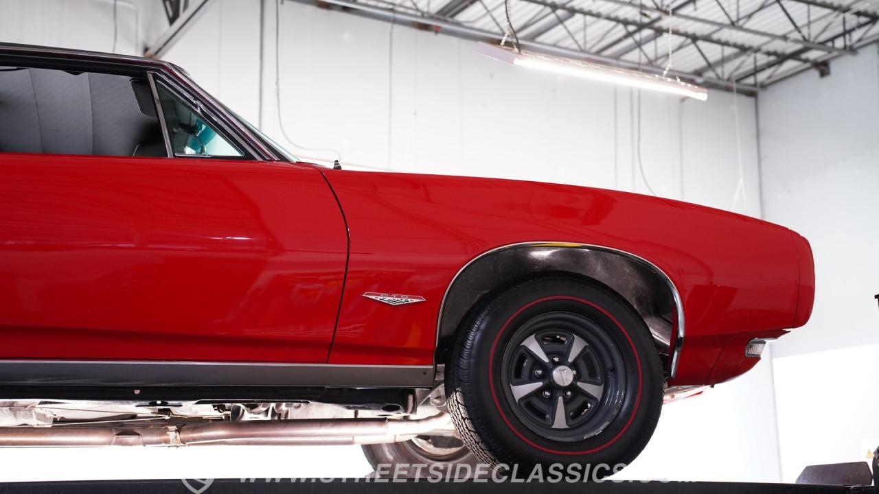 1968 Pontiac GTO
