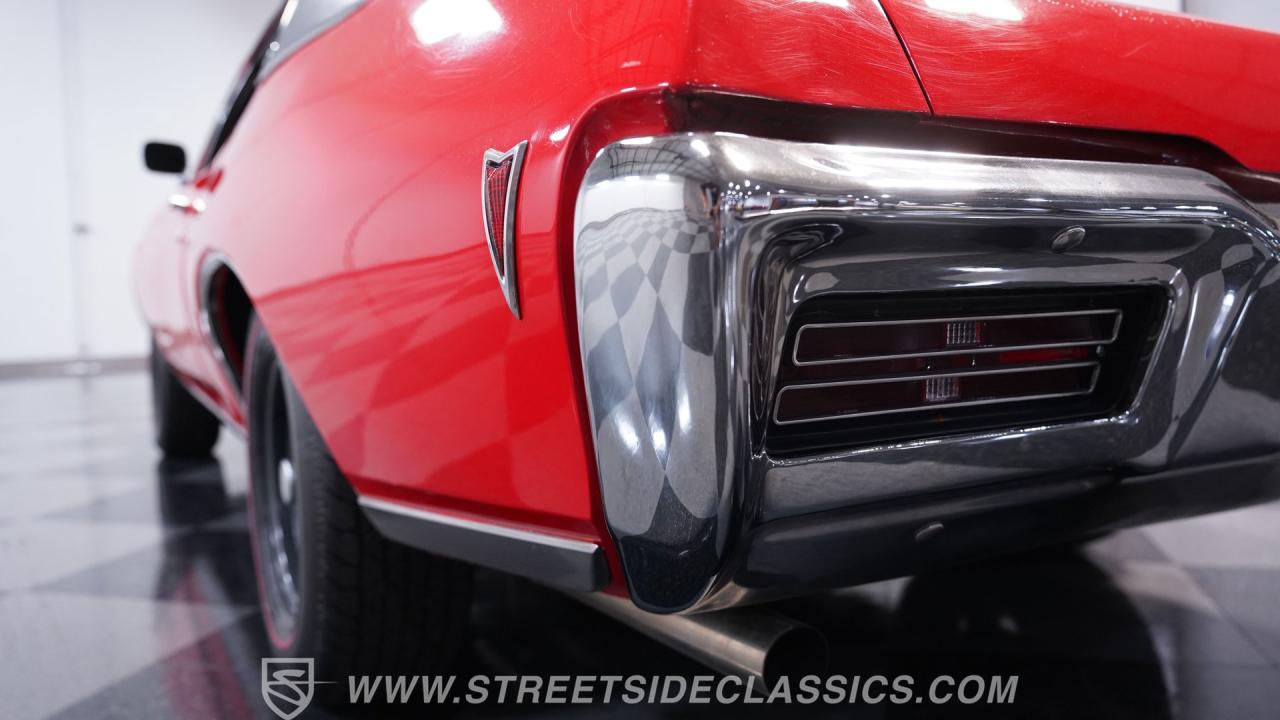 1968 Pontiac GTO