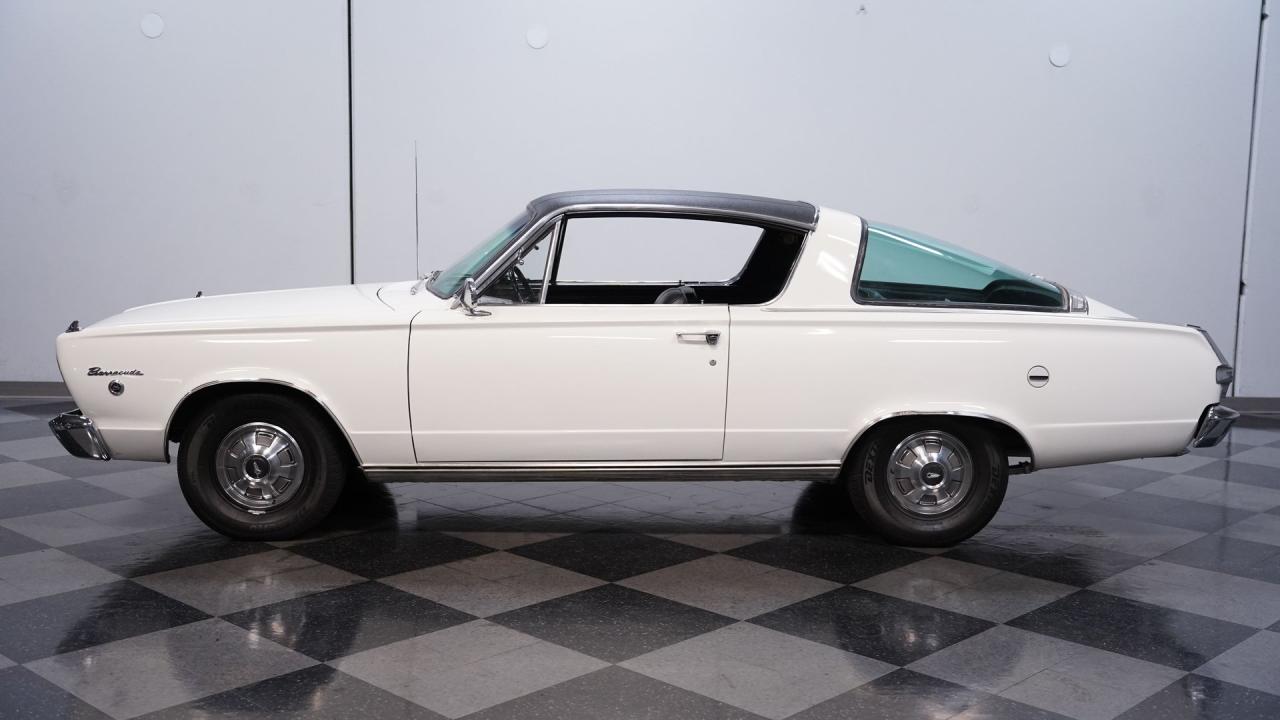 1966 Plymouth Barracuda Formula S