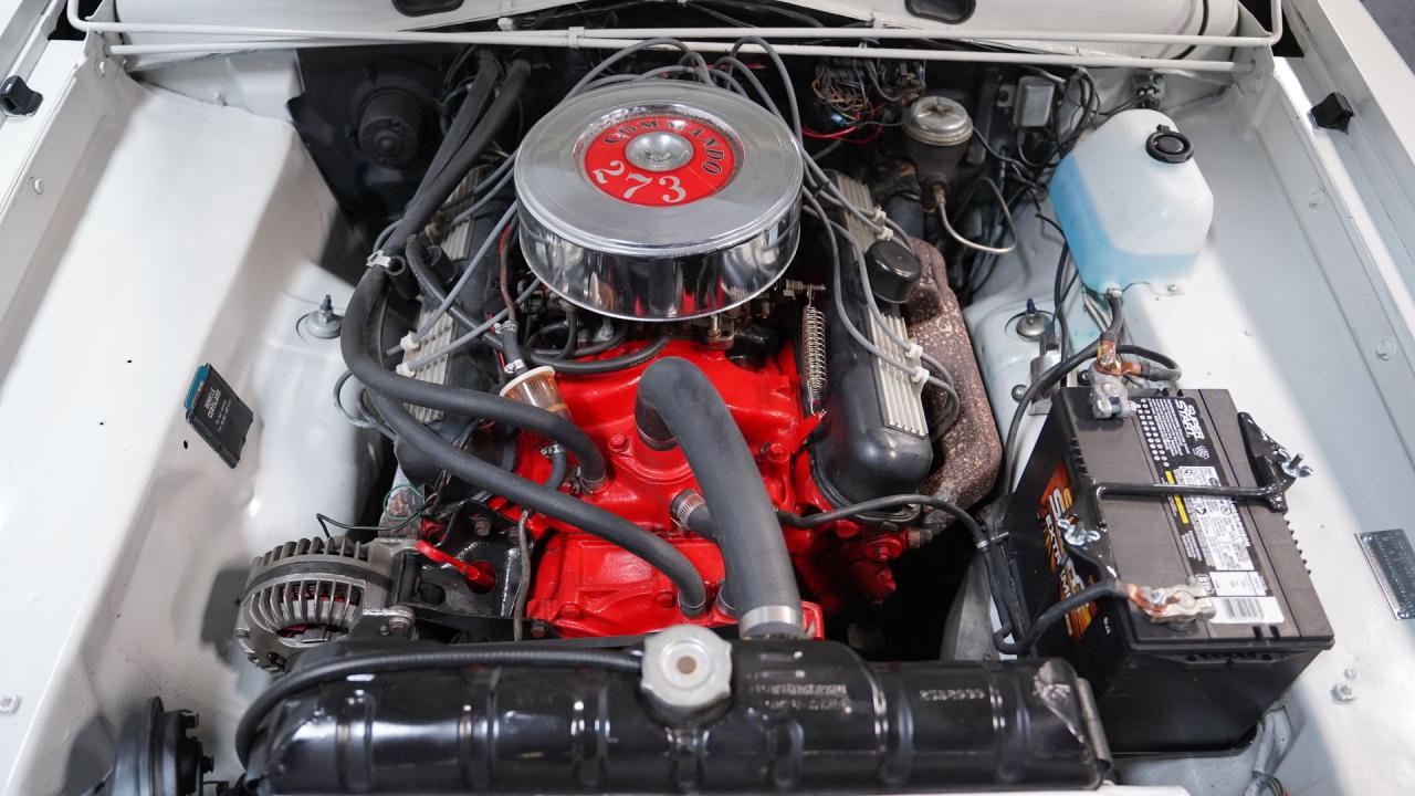 1966 Plymouth Barracuda Formula S