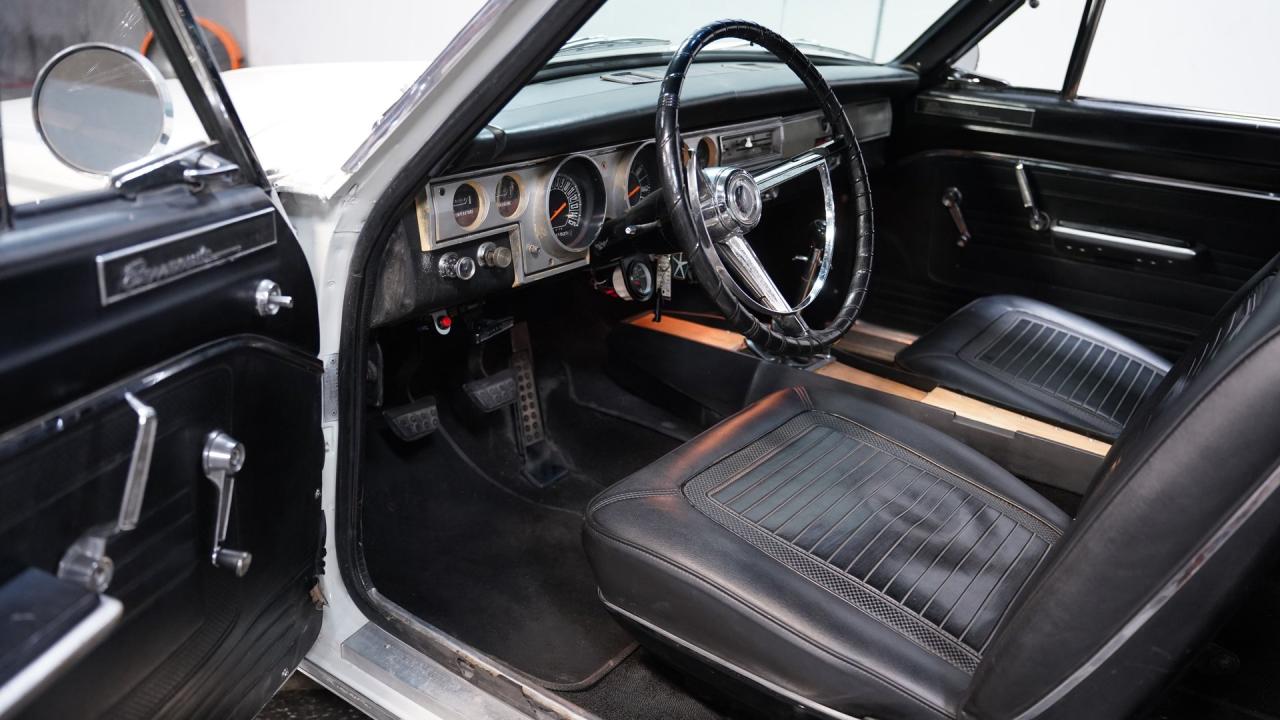 1966 Plymouth Barracuda Formula S