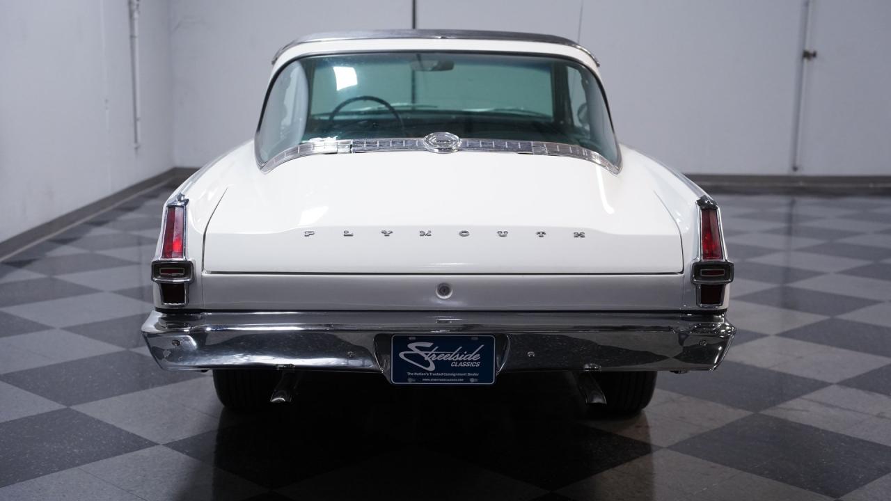 1966 Plymouth Barracuda Formula S