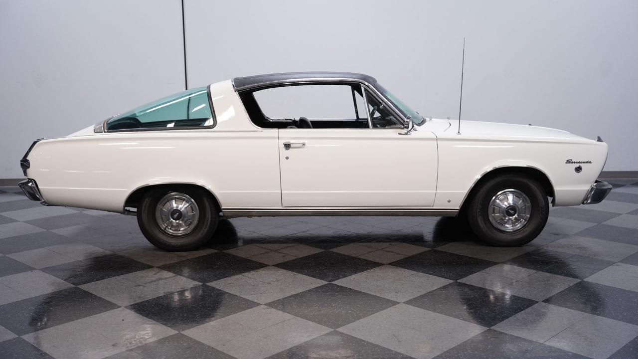 1966 Plymouth Barracuda Formula S