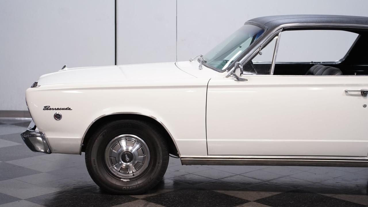 1966 Plymouth Barracuda Formula S