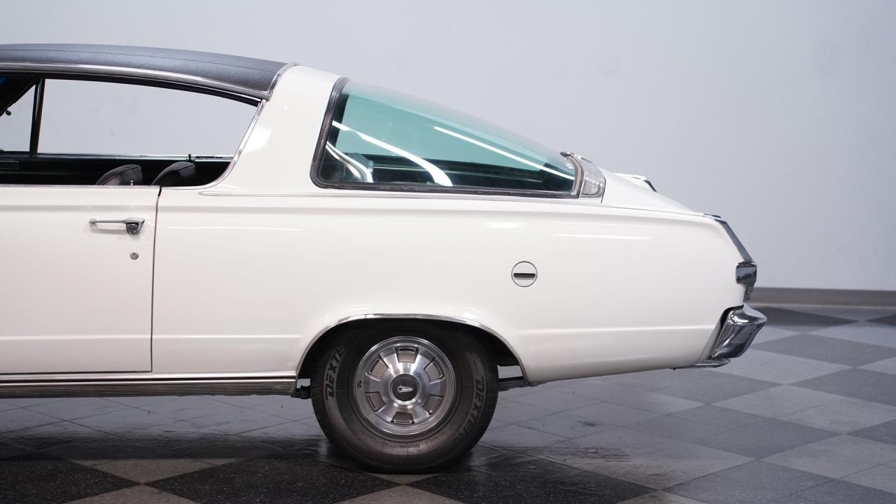 1966 Plymouth Barracuda Formula S
