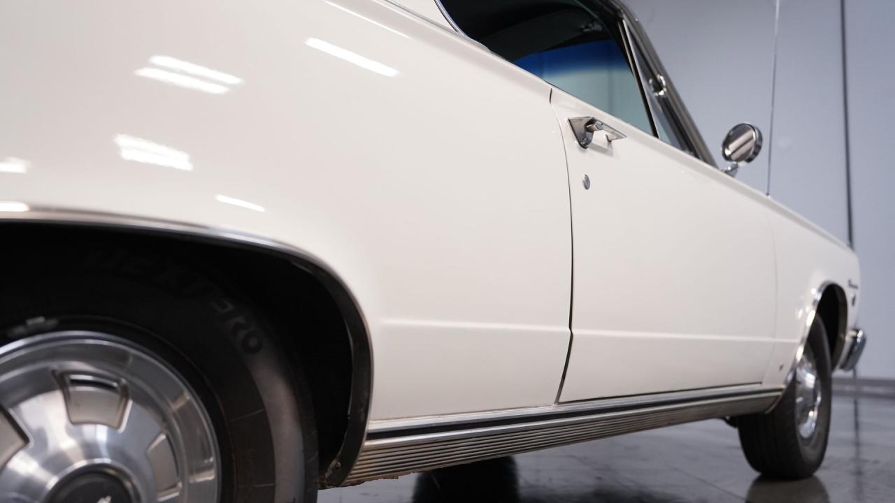 1966 Plymouth Barracuda Formula S