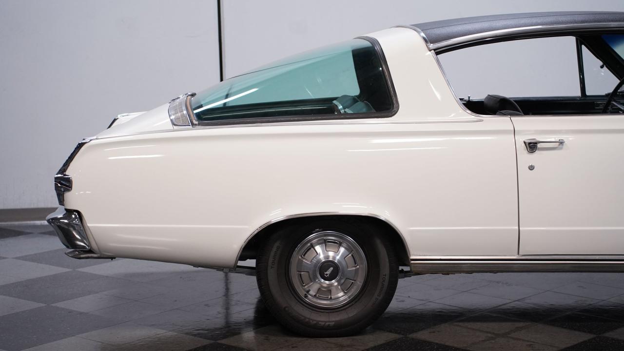 1966 Plymouth Barracuda Formula S