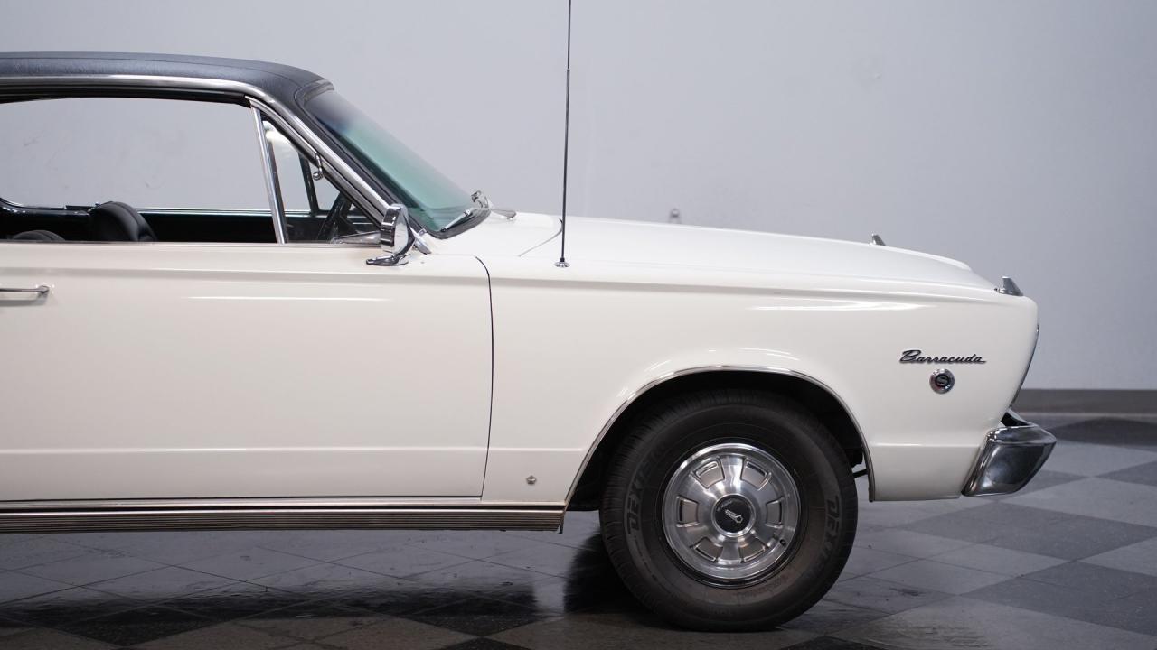 1966 Plymouth Barracuda Formula S